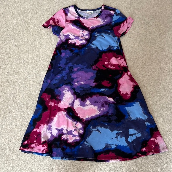 LuLaRoe Dresses & Skirts - LuLaRoe Jessie unicorn 🦄